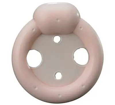 Cooper Surgical - MXPRSK04 Pessary Milex® Ring with Knob / Folding Size 4 Silicone / Metal