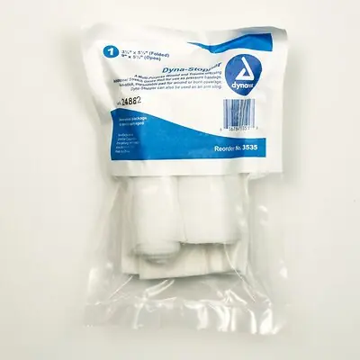 Dynarex - 3535 Dyna-Stopper Sterile Trauma Dressing