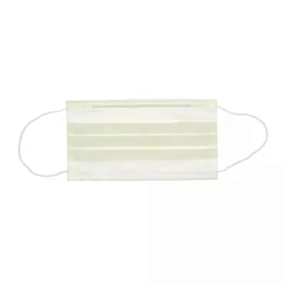Cardinal - AT7004M Procedure Mask Cardinal Health™ ASTM Level 1 Earloops One Size Fits Most