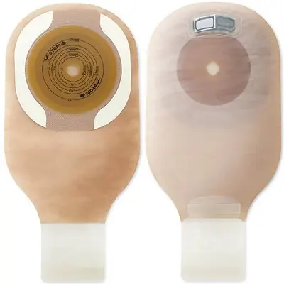 Hollister - 8578 Premier™ One-Piece Ultra Clear Ostomy Pouch