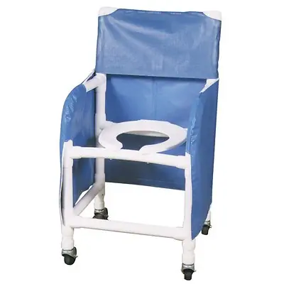 MJM International - PS-18 Privacy Skirt For Shower Chair