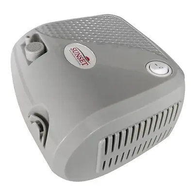 Sunset Healthcare - NEB100 Compressor Nebulizer For Nebulizer Kit