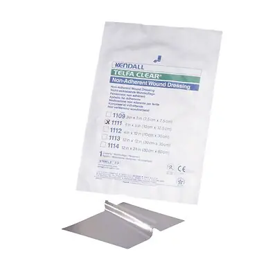 Cardinal - 1111 Telfa Clear® Nonadherent Dressing