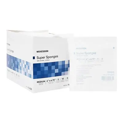 McKesson Brand - 16-4265 McKesson Sterile Fluff Dressing