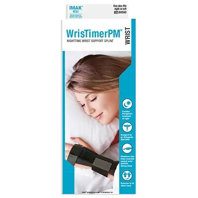 Brownmed - 60500 WrisTimer PM® Wrist Support