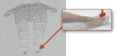 LDI - MP-UA-C-XL Mort-Port™ Post Mortem Unionall