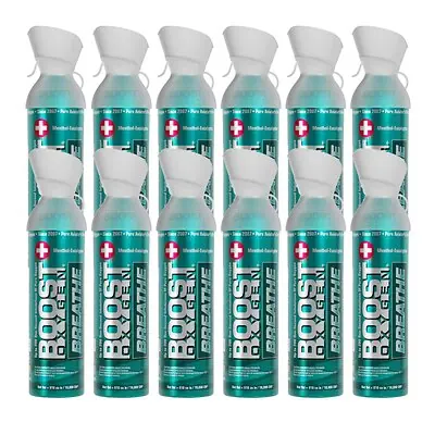 Boost Oxygen LLC - 719 Boost Oxygen® for Respiratory Support