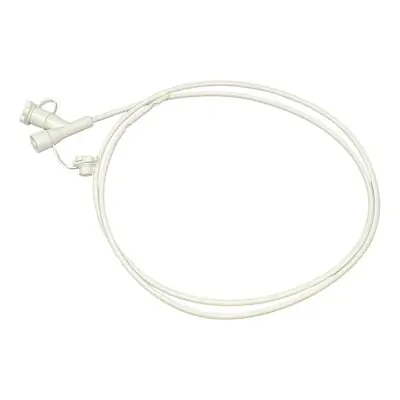 Vesco Medical - VED-21414 Nasogastric Feeding Tube 14 Fr. 45 Inch Tube Polyurethane NonSterile