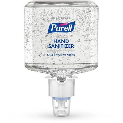 GOJO - 5063-02 Purell® Healthcare Advanced Hand Sanitizer Gel Refill