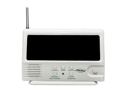 Smart Caregiver - 433-CMU-60 Central Monitoring Unit Smart Caregiver™