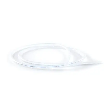Typenex Medical - WD0303 Wound Drain Tube Typenex® Round Type Without Trocar Round Perforated Channel Type 15 Fr. Size Sterile
