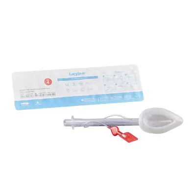Flexicare - 038-94-340U LarySeal™ Clear Laryngeal Mask