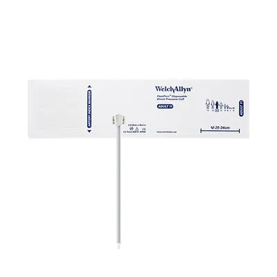 Welch Allyn - SOFT-11-1HP FlexiPort® Soft Disposable Blood Pressure Cuff