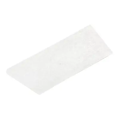 Sunset Healthcare - CF9901-6 CPAP Filter Resvent iBreeze Foam Disposable 6 per Pack White No Tab