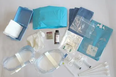 BR Surgical - BR980-9600 Hysteroscopy Procedure Kit