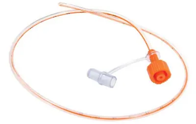 Medela - ENFSI9065LD Neonatal Nasogastric Feeding Tube Medela 6.5 Fr. 90 cm Tube Silicone