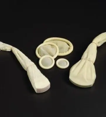 Civco Medical Instruments - 610-043 Ultrasound Transducer Cover Kit CIV-Flex™ 2 X 12 Inch Latex Sterile Rolled
