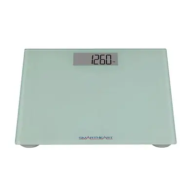 Veridian Healthcare LLC - 19-101 Floor Scale Veridian LCD Display 441 lbs / 200 kg. Battery Operated