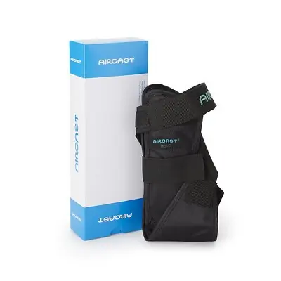 DJO - 02MMR Aircast® Airsport™ Right Ankle Support
