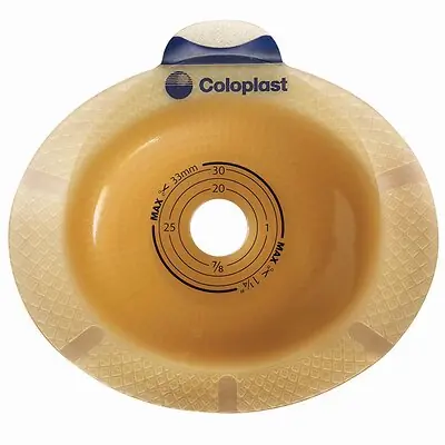 Coloplast - 11012 SenSura® Click Convex Ostomy Barrier