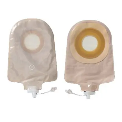Hollister - 8469 Premier™ 8469 One-Piece Transparent Urostomy Pouch