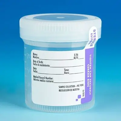 Globe Scientific - 6526 Tite-Rite™ Specimen Container