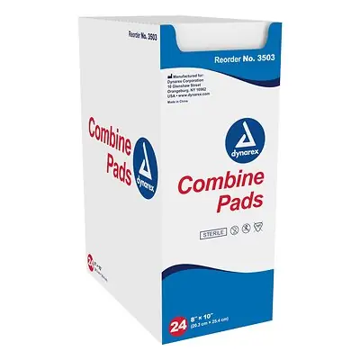 Dynarex - 3503 dynarex® Sterile Abdominal Pad