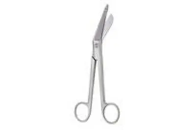 Integra Lifesciences - 27-3019 Cast Cutter Miltex® Scissor Style German Stainless Steel