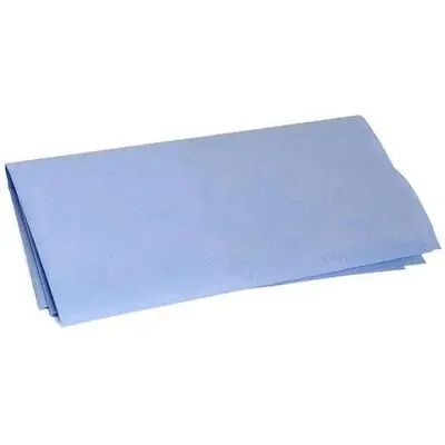 Cardinal - 8186 Table Cover Cardinal Health™ 65 X 90 Inch