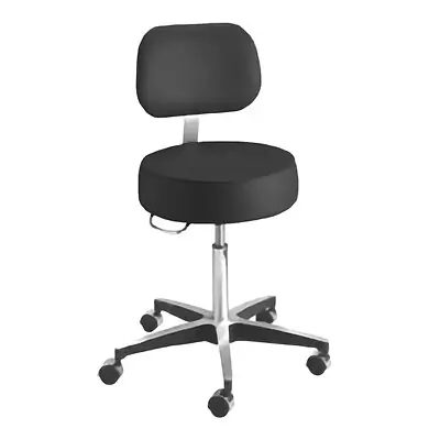 McKesson Brand - 81-11001BUS393 McKesson Pneumatic Exam Stool