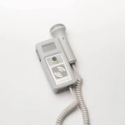 Newman Medical - DD-770-D2 Handheld Doppler DigiDop LED Display Obstetric Probe 2 MHz Frequency