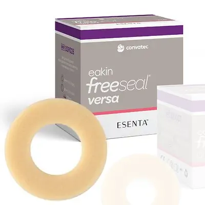 ConvaTec - 839028 Ostomy Seal ESENTA™ Moldable For Use with Ostomy Pouch