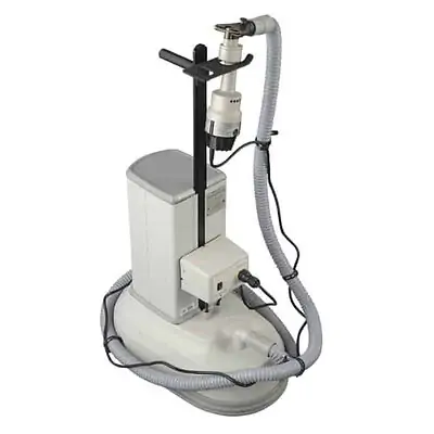 Fisher Anatomical - 22444344 Mopec® Bone Dust Vacuum Collector 19 X 28 X 29, 36.6 lbs. For Stryker 810 / Mopec 810 / Mopec 1000 Autopsy Saws