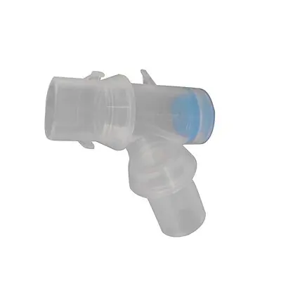ICU Medical FKA Smiths Medical - 66-1991 Double Swivel Elbow
