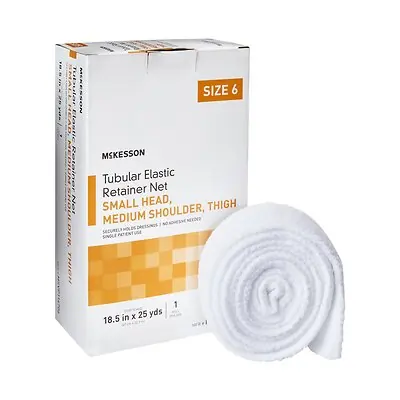 McKesson Brand - MSVP114706 McKesson Tubular Bandage
