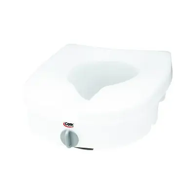 Drive DeVilbiss Healthcare - FGB30500 0000 E-Z Lock™ Raised Toilet Seat