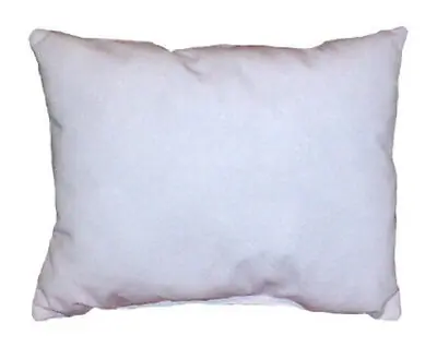 Lew Jan Textile - V51-1824ST Bed Pillow Staphcheck® 18 X 24 Inch White Reusable