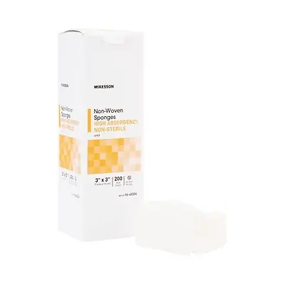 McKesson Brand - 16-40334 McKesson Nonwoven Sponge