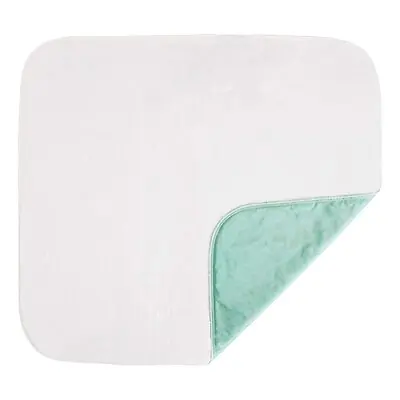 Nova Ortho-Med - UP-1818 Reusable Underpad Ultra 18 X 18 Inch Polyester / Rayon Light Absorbency