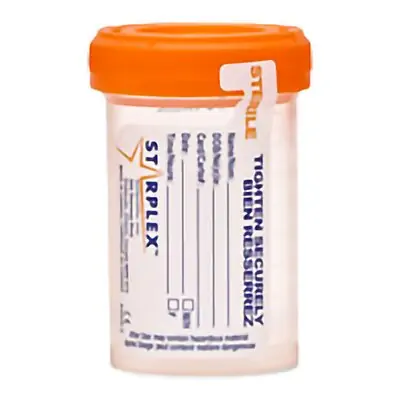 Starplex Scientific Corp - B902-1O LeakBuster™ Specimen Container