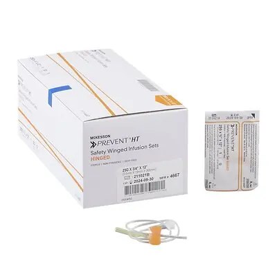McKesson Brand - 4667 McKesson Prevent® Infusion Set