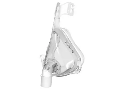 ResMed Corp - 62741 CPAP Mask Kit CPAP Mask Kit Quattro™ Air for Her Full Face Style Small Cushion Adult