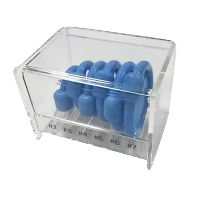Bioteque - FS7000 Ring with Knob Pessary Fitting Set
