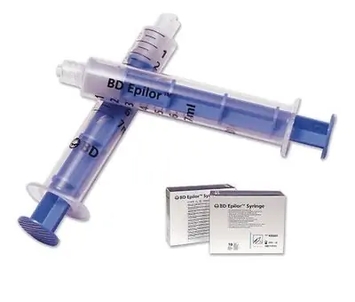 BD - 405292 Epilor™ LOR Syringe