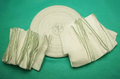 First Aid - 34712010 Wound Packing Strip Non-Impregnated 1/2 Inch X 2 Yard Sterile X-Ray Detectable