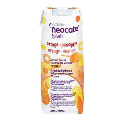 Nutricia North America - 122436 Neocate® Splash Amino Acid–based Liquid