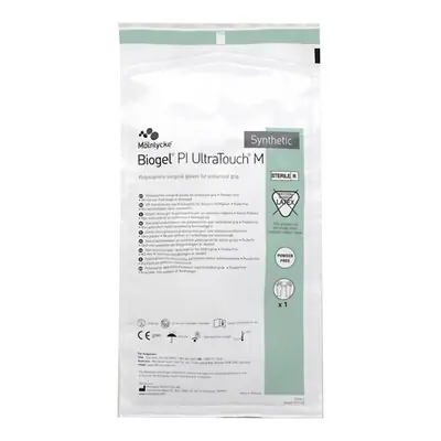 Molnlycke - 42665 Biogel® PI UltraTouch™ M Polyisoprene Surgical Glove