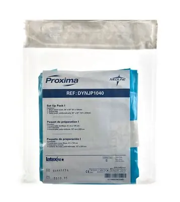 Medline - DYNJP1040 General Purpose Drape Pack Medline