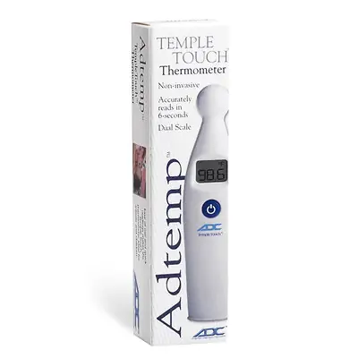 American Diagnostic Corp - 427 ADC AdTemp 427 TempleTouch Digital Temporal Thermometer