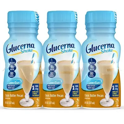 Abbott Nutrition - 57810 Glucerna® Original Shake